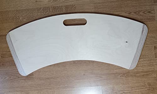 Tabla de transferencia para discapacitados y mayores en madera. Tabla bariátrica 100% HANDMADE y fabricación nacional