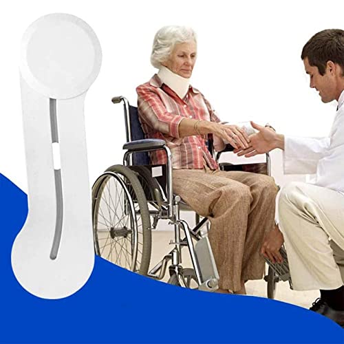 Tabla de transferencia, tabla de transferencia giratoria para silla de ruedas, ayuda de transferencia para personas mayores o discapacitadas, tabla de transferencia deslizante de plástico ABS