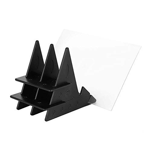 Tablero de dibujo, IP65 Tablero de dibujo de rastreo impermeable Pintura Escritura Boceto Reflexión Espejo con soporte.(7寸)