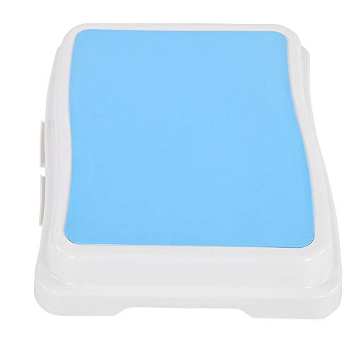 Taburete con Escalón, Escalón de Baño Liviano Y Duradero Práctico para el Cuidado de la Salud