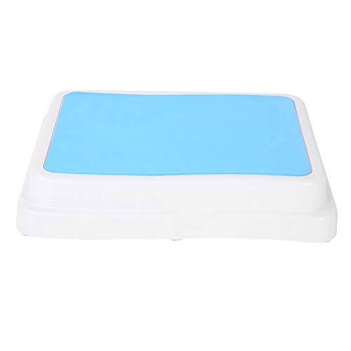Taburete con Escalón, Escalón de Baño Liviano Y Duradero Práctico para el Cuidado de la Salud