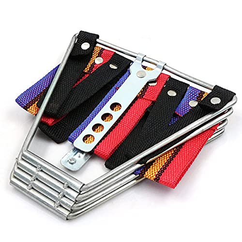 标题 Taburete Plegable Portátil Silla Portátil, Silla Plegable Pequeña, para Interiores y Exteriores al Aire Libre de Camping Pesca Senderismo Camping Caza Picnic Viaje, 1 Pieza