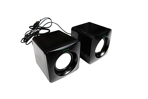 Tacens Anima AS1, Altavoz Portátil PC 8W, USB + Jack 3.5, Compacto, Negro