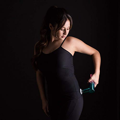 TAIKO® PLUS Limited Edition Pistola de masaje inteligente (nuevo modelo 2021) - Masaje de percusión para músculos, tejido profundo y ligamentos - Recuperación rápida después de realizar ejercicio