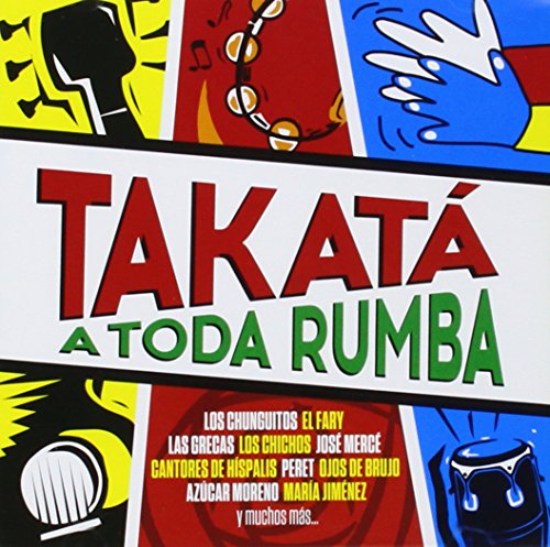 Takatá: A Toda Rumba