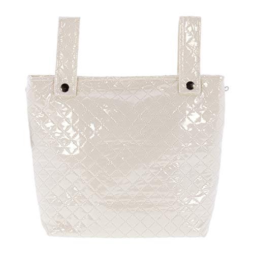 Talega para silla de Paseo Rosy Fuentes - Bolso para Silla de Paseo - Limpieza Sencilla 0-beige