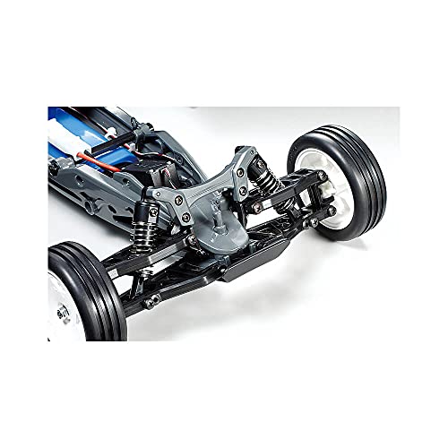 Tamiya 1:10 RC Neo Fighter Buggy DT-03-coche teledirigido, vehículo, modelismo, Kit para Montar, Hobby, Tinkering, Color Non renseigné (58587)