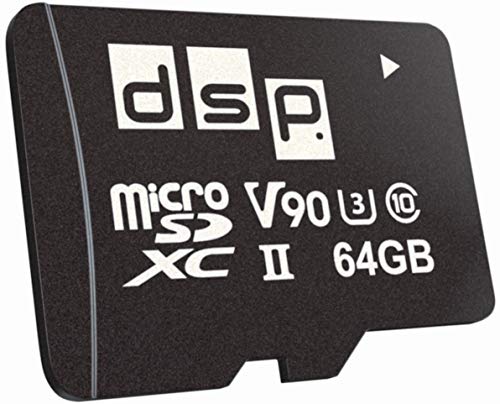 Tarjeta de Memoria de 64 GB (UHS-II V90) para ASUS ZenFone AR