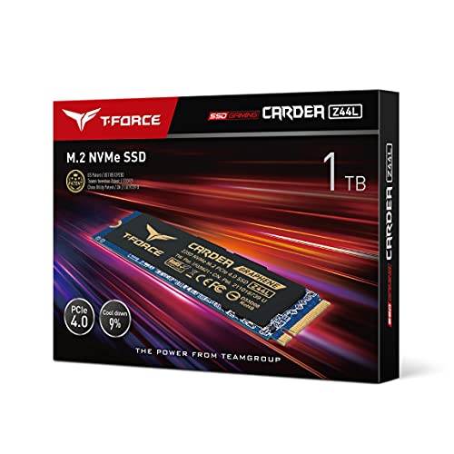 TEAMGROUP Discos Duros TM8FPL001T0C127