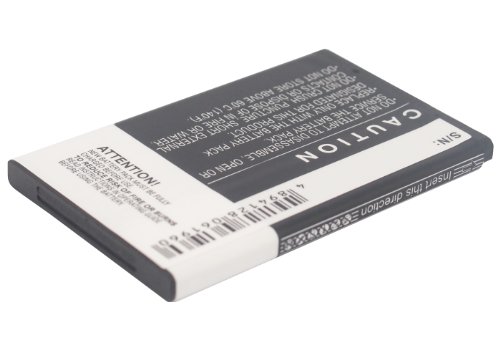 TECHTEK batería Compatible con [Doro] 5030, 5031, 507S, 508, 509, 530X, 5516, 5517, 6021, 6030, 6031, 6041, 6050, 6051, 6120, 6121, 6171, 6520, 6521, 6525, 6526, 6530, 6531, 6620, 6621, 6828, Pho FBA