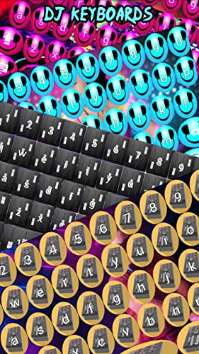 Teclados para DJ