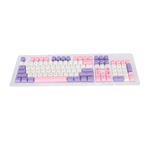 Teclas de Teclado 108 Teclas, PBT Material OEM Altura Fantasmas Tema Accesorios de Computadora para la Mayoría de los Teclados Mecánicos en el Mercado Bricolaje General