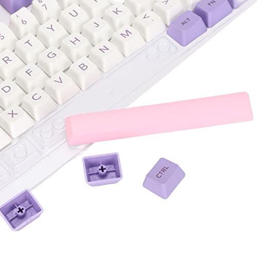 Teclas de Teclado 108 Teclas, PBT Material OEM Altura Fantasmas Tema Accesorios de Computadora para la Mayoría de los Teclados Mecánicos en el Mercado Bricolaje General