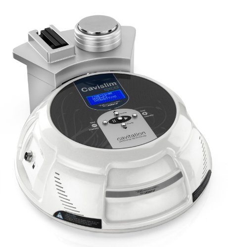 Tecnovita by BH Máquina de cavitación Cavislim Excel YS50 Cavitación estética para Uso doméstico. No invasiva. Técnica indolora Que Proporciona Resultados inmediatos.