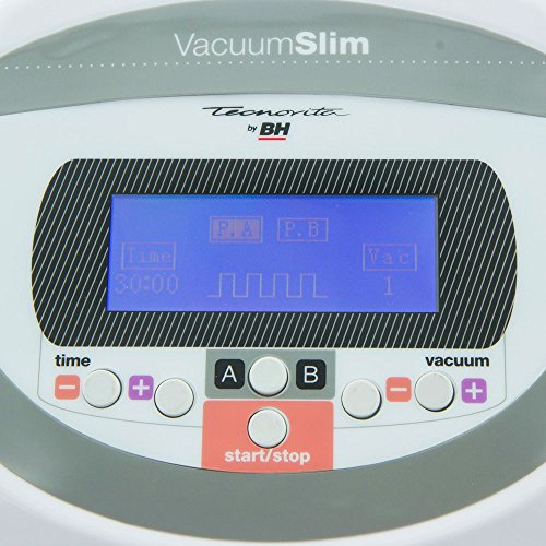 Tecnovita VacuumSlim YQ50 - Adelgaza con Sistema de Masaje por aspiración