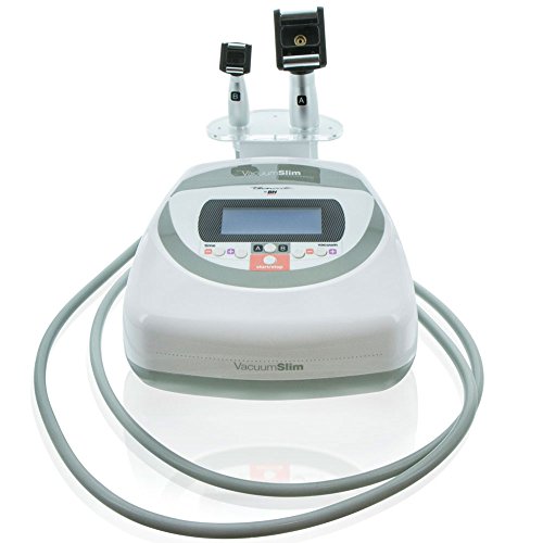 Tecnovita VacuumSlim YQ50 - Adelgaza con Sistema de Masaje por aspiración