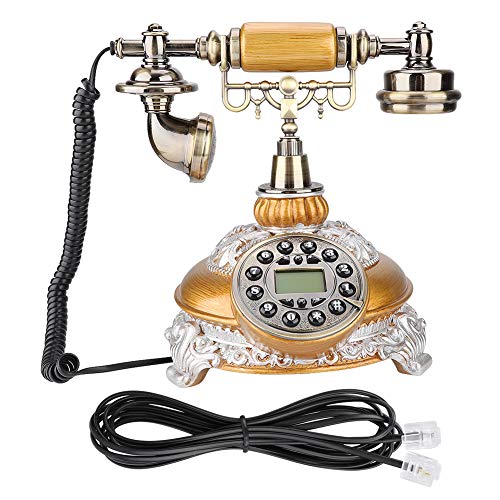 Teléfono Antiguo UE Soporte telefónico Retro Consulta automática Filtrado automático Adición automática