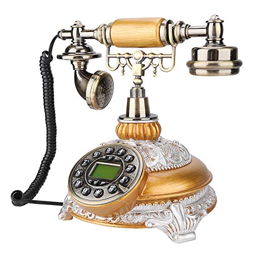 Teléfono Antiguo UE Soporte telefónico Retro Consulta automática Filtrado automático Adición automática