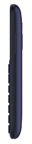 Teléfono Móvil Funker C65 EASY PLUS, Fácil de usar para Personas Mayores con botón SOS y Base cargadora. Cámara de Fotos y Agenda con Fotocontactos (Rojo).