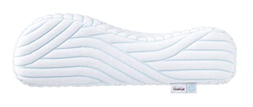 TEMPUR SmartCool Queen S - Almohada ortopédica para cuello