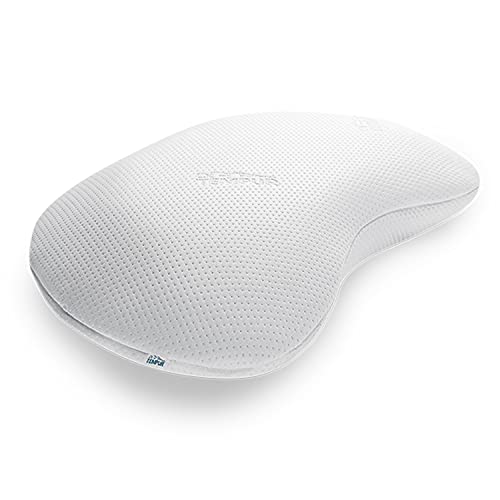Tempur Sonata - Almohada (talla M), original TEMPUR, funda con cremallera