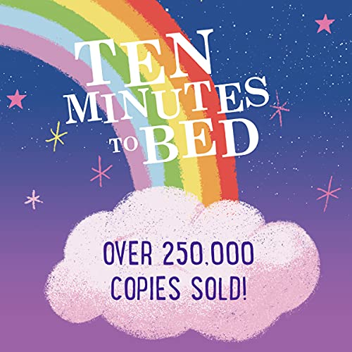 Ten Minutes to Bed: Little Unicorn's Christmas