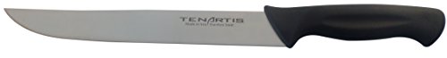 Tenartis 418 Set 2 Piezas Tenedor y Cuchillo Trinchante - Made in Italy