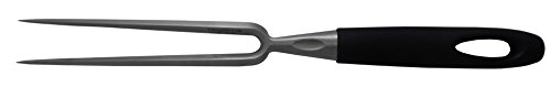 Tenartis 418 Set 2 Piezas Tenedor y Cuchillo Trinchante - Made in Italy
