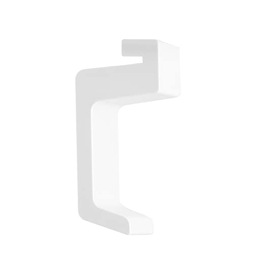 Tenedor para Auriculares, Plástico Duradero del Tenedor de la Suspensión de los Auriculares del Juego para la Consola de Juegos PS5