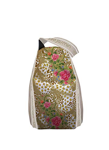 TEO JASMIN - Bolso grande, color vainilla
