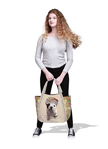 TEO JASMIN - Bolso grande, color vainilla