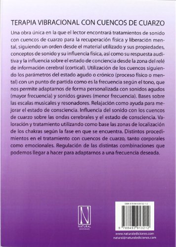 Terapia Vibracional Con Cuencos De Cuarzo