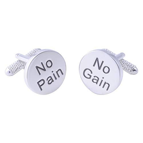 The Cufflink Store Gemelos Sin Dolor Sin Ganancia