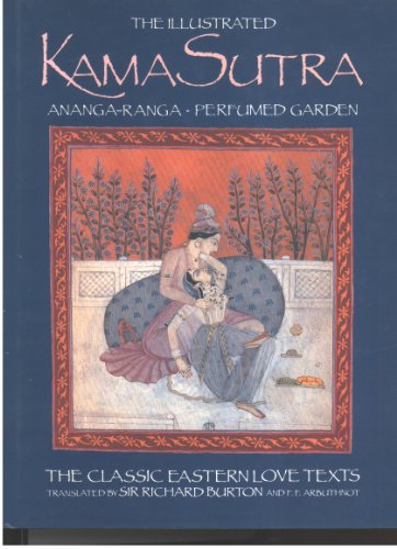 The Illustrated Kama Sutra