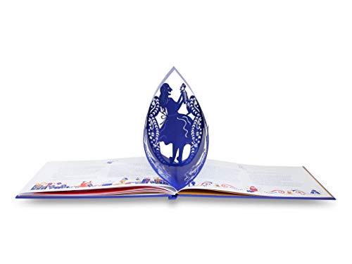 The Nutcracker: A Papercut Pop-Up Book