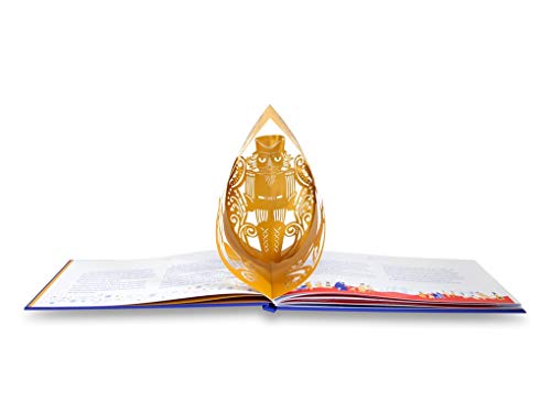 The Nutcracker: A Papercut Pop-Up Book