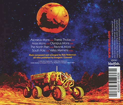 The Red Planet
