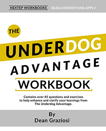 The Underdog Advantage Workbook (English Edition)
