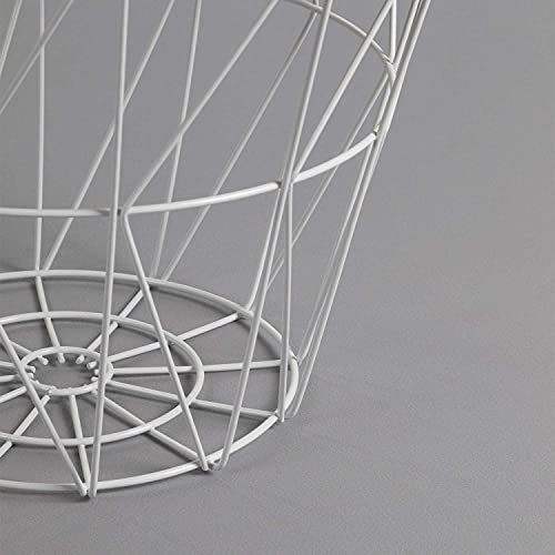 THINIA HOME Mesita de Centro Cónica 32x38cm