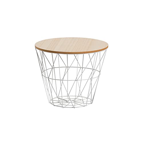 THINIA HOME Mesita de Centro Cónica 32x38cm