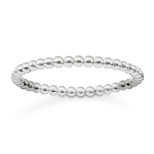 Thomas Sabo Glam & Soul TR2122-001-12-54 - Anillo para mujer (plata de ley 925, talla 54 (17,2)