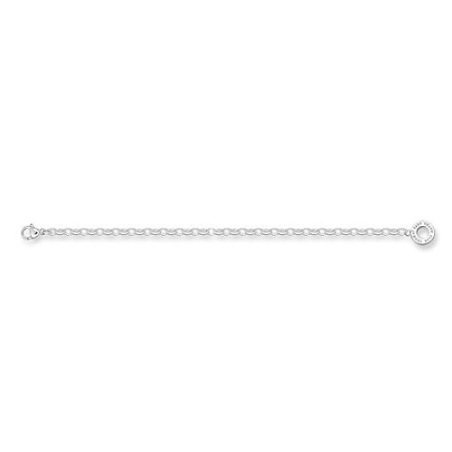 Thomas Sabo Tobillera de Mujer con Plata de Ley 925