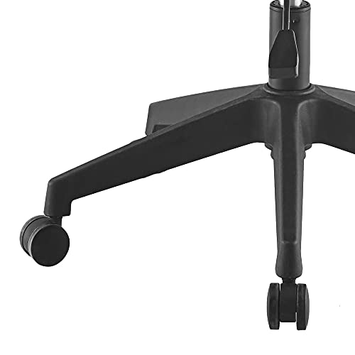 TIENDA EURASIA® Silla de Escritorio Giratoria - Sillón de Oficina Ergonómico con Respaldo Transpirable