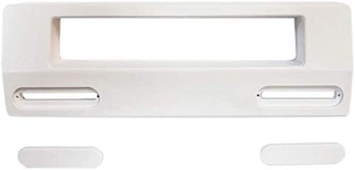 Tirador puerta Frigorifico BLANCO Distancia entre agujeros mínimo 9.5 cm. Mäximo 17 cm