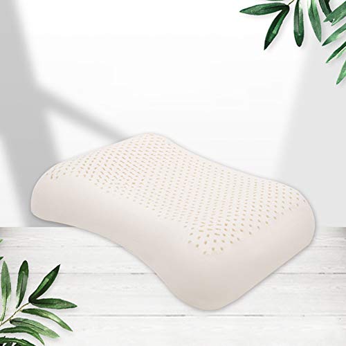 TISESIT INDOOR 2020 La Última Almohada De Espuma Viscoelástica, Almohadas Cervicales para Dormlr, Almohadas Viscoelasticas - Durmientes De Espalda Y Estómago