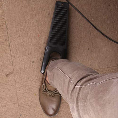 Tiuimk Bandeja para botas y extractor de botas para zapatos barros, Wellington y botas de senderismo