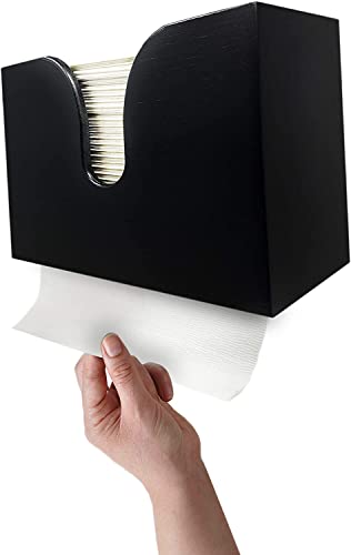 Toalla Papel Secamanos zig Zag, laminadas Doble Capa, Caja de 3000 Unidades