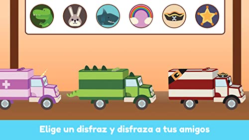 Tom la Grúa en Auto City