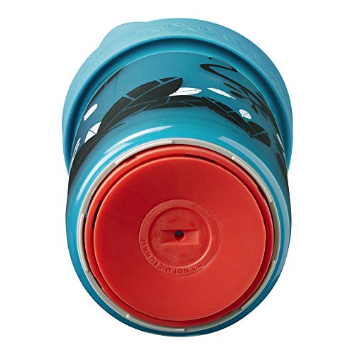 Tommee Tippee Taza Antivuelco con Tapa, Azul