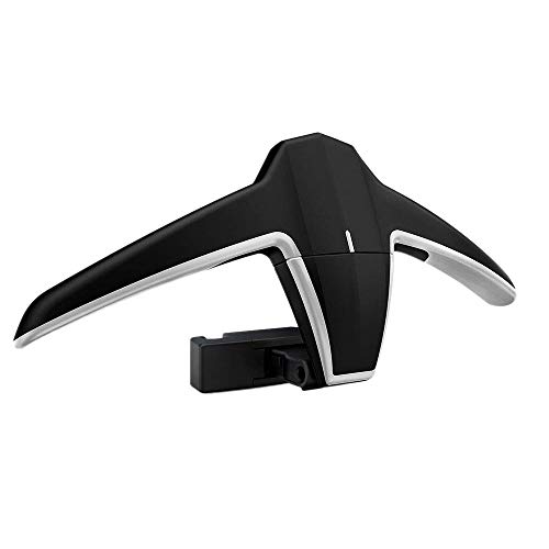 TOOGOO Percha Plegable Universal para Asiento Trasero de Coche Percha MultifuncióN de Copa para Chaquetas Trajes Ganchos Accesorios de Coche